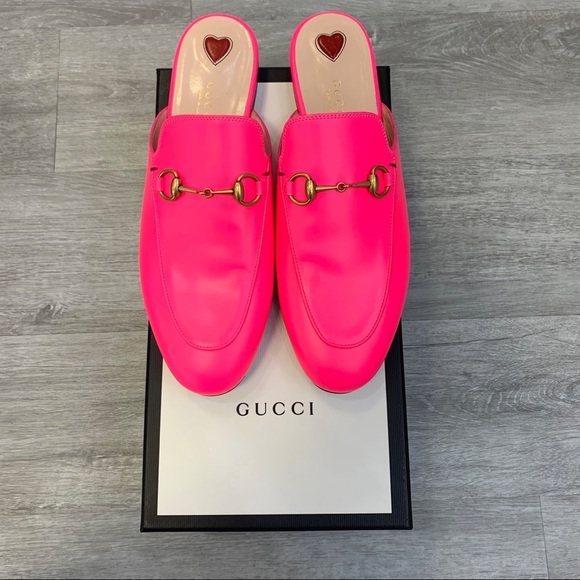 Gucci Shoes - NIB GUCCI “Princetown” flats